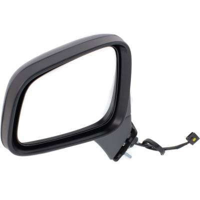 Rareelectrical - New Left Mirror Compatible With Chevrolet Trax 1.4L 1.8L 2015-2015 By Part Numbers Gm1320494 - Image 3