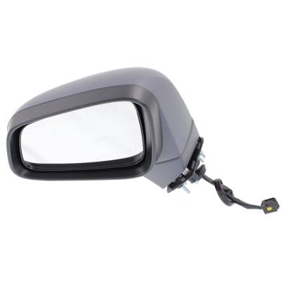 Rareelectrical - New Left Mirror Compatible With Chevrolet Trax 1.4L 1.8L 2015-2015 By Part Numbers Gm1320494 - Image 4