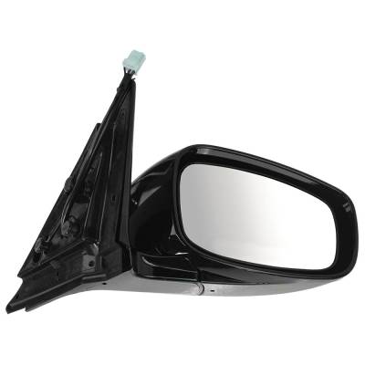 Rareelectrical - New Right Mirror Compatible With Infiniti G37 X Journey Sport Base Sedan 4-Door 3.7L 2009 2010 2011 - Image 1