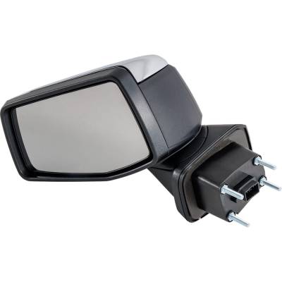 Rareelectrical - New Left Mirror Compatible With Gmc Sierra 1500 2019-2022 By Part Numbers Gm1320651 - Image 3