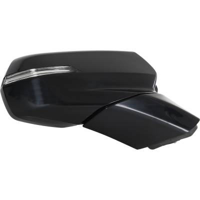 Rareelectrical - New Right Mirror Compatible With Chevrolet Blazer 2.0L 2.5L 3.6L 2019-2020 By Part Numbers Gm1321623 - Image 5