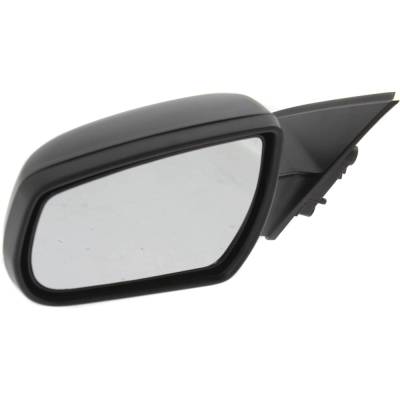 Rareelectrical - New Left Mirror Compatible With Chevrolet Malibu 2.0L 2.4L 2.5L 2013-2013 By Part Numbers - Image 4