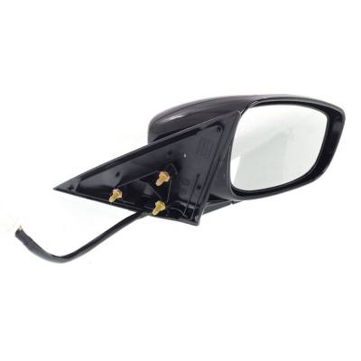 Rareelectrical - New Right Mirror Compatible With Infiniti G37 X Journey Sport Base Sedan 4-Door 3.7L 2009 2010 2011 - Image 4