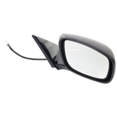 Rareelectrical - New Right Mirror Compatible With Infiniti G37 X Journey Sport Base Sedan 4-Door 3.7L 2009 2010 2011 - Image 5