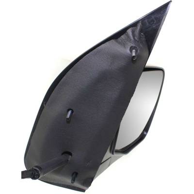 Rareelectrical - New Right Mirror Compatible With Ford 1992 1996 1999 2000 2002 2003 By Part Numbers Fo1321229 - Image 3