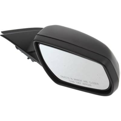 Rareelectrical - New Left Mirror Compatible With Chevrolet Malibu 2.0L 2.4L 2.5L 2013-2013 By Part Numbers - Image 3