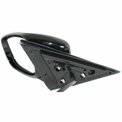 Rareelectrical - New Left Mirror Compatible With Infiniti G37 X Journey Sport Base Sedan 4-Door 3.7L 2009 2010 2011 - Image 2