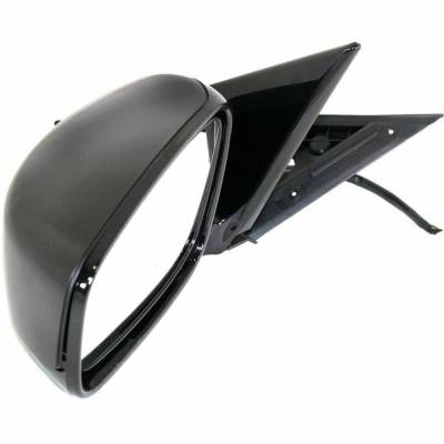 Rareelectrical - New Left Mirror Compatible With Infiniti G37 X Journey Sport Base Sedan 4-Door 3.7L 2009 2010 2011 - Image 3