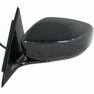 Rareelectrical - New Left Mirror Compatible With Infiniti G37 X Journey Sport Base Sedan 4-Door 3.7L 2009 2010 2011 - Image 4