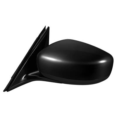 Rareelectrical - New Left Mirror Compatible With Infiniti G37 X Journey Sport Base Sedan 4-Door 3.7L 2009 2010 2011 - Image 6