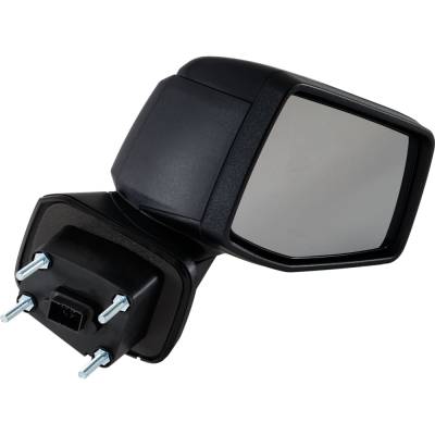Rareelectrical - New Right Mirror Compatible With Gmc Sierra 1500 2019-2022 By Part Numbers Gm1321650 - Image 3