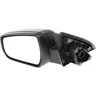 Rareelectrical - New Left Mirror Compatible With Chevrolet Malibu 2.0L 2.4L 2.5L 2013-2015 By Part Numbers Gm1320488 - Image 3