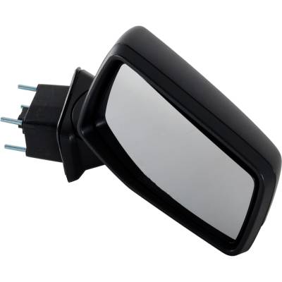 Rareelectrical - New Right Mirror Compatible With Chevrolet Silverado 1500 Ltd Silverado 1500 2019 2022 By Part - Image 2