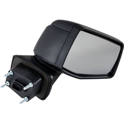 Rareelectrical - New Right Mirror Compatible With Chevrolet Silverado 1500 Ltd Silverado 1500 2019 2022 By Part - Image 3