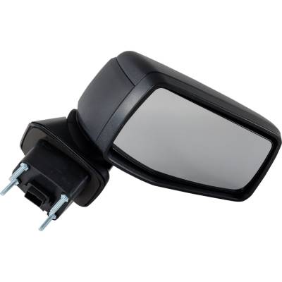 Rareelectrical - New Right Mirror Compatible With Chevrolet Silverado 1500 Ltd Silverado 1500 2019 2022 By Part - Image 5