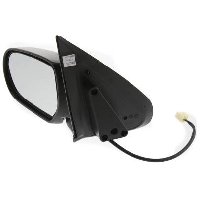 Rareelectrical - New Left Mirror Compatible With Ford Escape 2.0L 3.0L 2001-2001 By Part Numbers Fo1320189 - Image 3