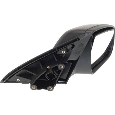 Rareelectrical - New Right Mirror Compatible With Chevrolet Malibu 2.0L 2.4L 2.5L 2013-2015 By Part Numbers Gm1321488 - Image 3