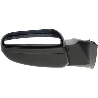 Rareelectrical - New Right Mirror Compatible With Chevrolet Malibu 2.0L 2.4L 2.5L 2013-2015 By Part Numbers Gm1321488 - Image 4