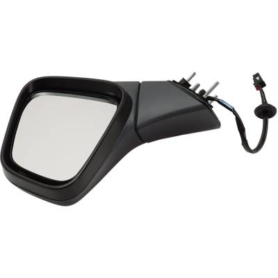 Rareelectrical - New Left Mirror Compatible With Chevrolet Trax 1.4L 1.8L 2017-2021 By Part Numbers Gm1320579 - Image 2