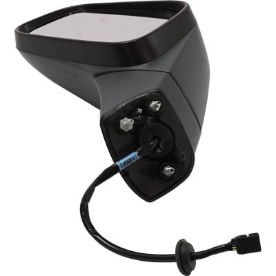 Rareelectrical - New Left Mirror Compatible With Chevrolet Trax 1.4L 1.8L 2017-2021 By Part Numbers Gm1320579 - Image 3