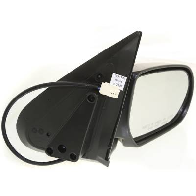 Rareelectrical - New Right Mirror Compatible With Ford Escape 2.0L 3.0L 2001-2001 By Part Numbers Fo1321189 - Image 2