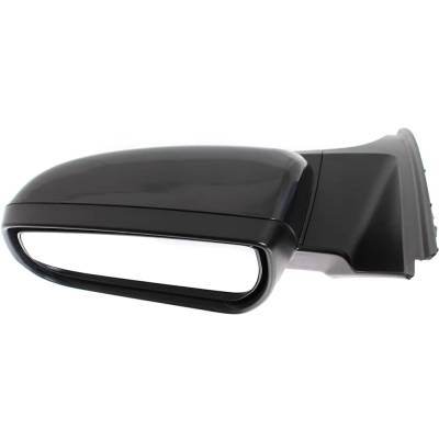 Rareelectrical - New Left Mirror Compatible With Chevrolet Malibu 2.0L 2.4L 2.5L 2013-2015 By Part Numbers - Image 4