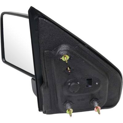 Rareelectrical - New Left Mirror Compatible With Ford F-150 4.2L 4.6L 5.4L 2004-2007 By Part Numbers Fo1320244 - Image 3