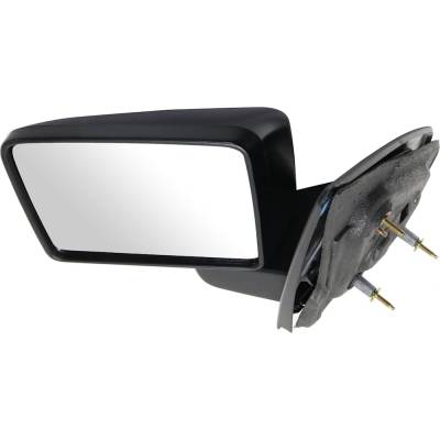 Rareelectrical - New Left Mirror Compatible With Ford F-150 4.2L 4.6L 5.4L 2004-2007 By Part Numbers Fo1320244 - Image 4