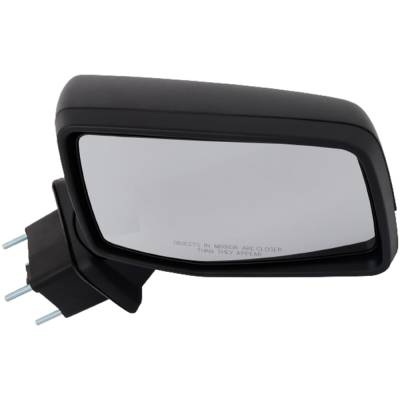 New Right Mirror Compatible With Chevrolet Silverado 1500 Silverado 1500 Ltd 2019 2022 By Part
