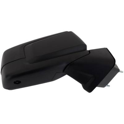 Rareelectrical - New Right Mirror Compatible With Chevrolet Silverado 1500 Silverado 1500 Ltd 2019 2022 By Part - Image 4