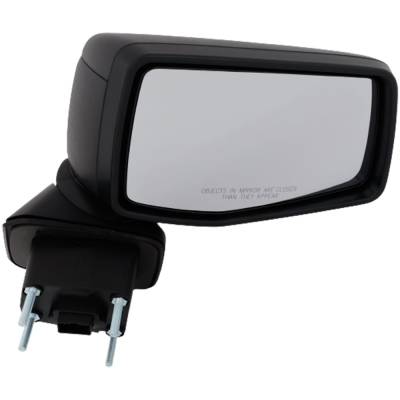 Rareelectrical - New Right Mirror Compatible With Chevrolet Silverado 1500 Silverado 1500 Ltd 2019 2022 By Part - Image 5