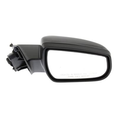 Rareelectrical - New Right Mirror Compatible With Chevrolet Malibu 2.0L 2.4L 2.5L 2013-2015 By Part Numbers - Image 1