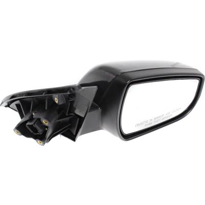Rareelectrical - New Right Mirror Compatible With Chevrolet Malibu 2.0L 2.4L 2.5L 2013-2015 By Part Numbers - Image 2