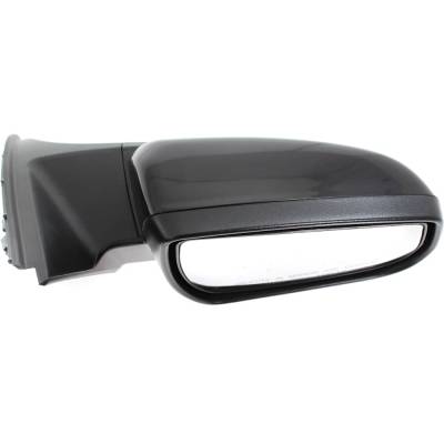 Rareelectrical - New Right Mirror Compatible With Chevrolet Malibu 2.0L 2.4L 2.5L 2013-2015 By Part Numbers - Image 4
