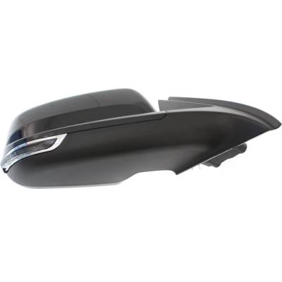 Rareelectrical - New Right Mirror Compatible With Chevrolet Malibu 2.0L 2.4L 2.5L 2013-2015 By Part Numbers - Image 5