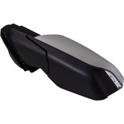 Rareelectrical - New Left Mirror Compatible With Chevrolet Gmc Equinox Terrain 1.5L 2.0L 2018-2022 By Part Numbers - Image 4