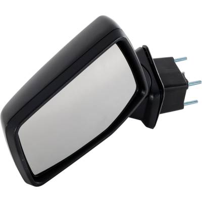 Rareelectrical - New Left Mirror Compatible With Chevrolet Silverado 1500 Silverado 1500 Ltd 2019 2022 By Part - Image 2