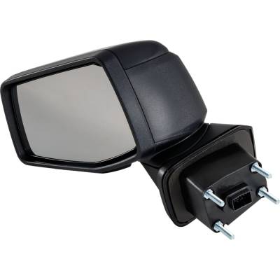 Rareelectrical - New Left Mirror Compatible With Chevrolet Silverado 1500 Silverado 1500 Ltd 2019 2022 By Part - Image 3