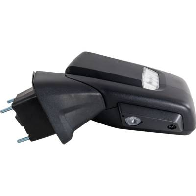 Rareelectrical - New Left Mirror Compatible With Chevrolet Silverado 1500 Silverado 1500 Ltd 2019 2022 By Part - Image 4