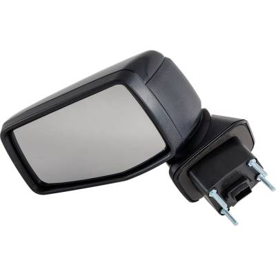 Rareelectrical - New Left Mirror Compatible With Chevrolet Silverado 1500 Silverado 1500 Ltd 2019 2022 By Part - Image 5