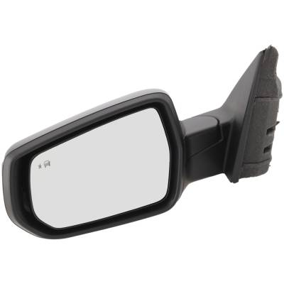 New Left Mirror Compatible With Chevrolet Malibu 1.5L 2016-2021 By Part Numbers 8445052123372280