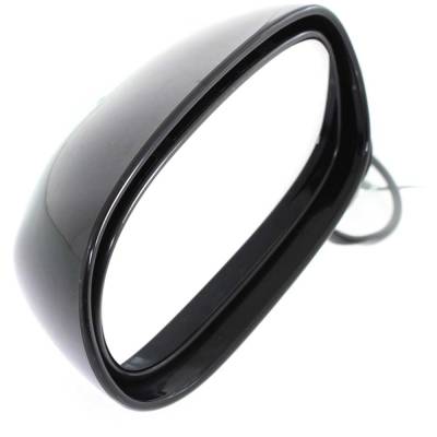 Rareelectrical - New Left Mirror Compatible With Chevrolet Corvette 6.0L 2006-2006 By Part Numbers Gm1320518 15795835 - Image 2