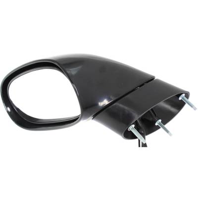 Rareelectrical - New Left Mirror Compatible With Chevrolet Corvette 6.0L 2006-2006 By Part Numbers Gm1320518 15795835 - Image 3