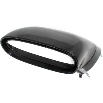 Rareelectrical - New Left Mirror Compatible With Chevrolet Corvette 6.0L 2006-2006 By Part Numbers Gm1320518 15795835 - Image 4