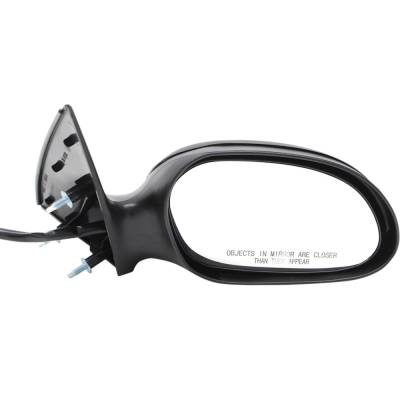 Rareelectrical - New Right Mirror Compatible With Mercury Ford Sable Taurus 3.0L 2002-2006 By Part Numbers Fo1321250 - Image 1