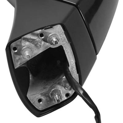 Rareelectrical - New Left Mirror Compatible With Chevrolet Trax 1.4L 2017-2020 By Part Numbers 42504936-Pfm Gm211el-S - Image 4