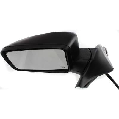 Rareelectrical - New Left Mirror Compatible With Ford Expedition 4.6L 5.4L 2003-2003 By Part Numbers Fo1320248 - Image 4