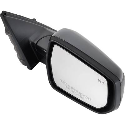 Rareelectrical - New Right Mirror Compatible With Chevrolet Malibu 1.5L 2016-2021 By Part Numbers 8470552023372280 - Image 2