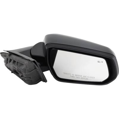 Rareelectrical - New Right Mirror Compatible With Chevrolet Malibu 1.5L 2016-2021 By Part Numbers 8470552023372280 - Image 4