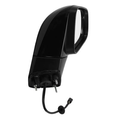 Rareelectrical - New Right Mirror Compatible With Chevrolet Trax 1.4L 2017-2020 By Part Numbers 42504939-Pfm - Image 3